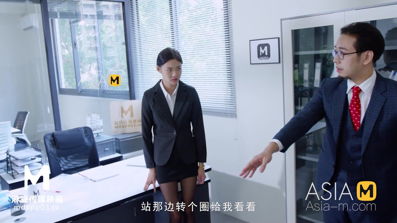 ModelMedia Asia - 毕业生采访 - 凌倩彤-MD-0187 - 最好的亚洲原创色情视频