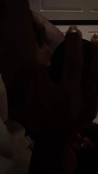 Black dreadhead makes 12 minutes of fun creaming on his big black dildo