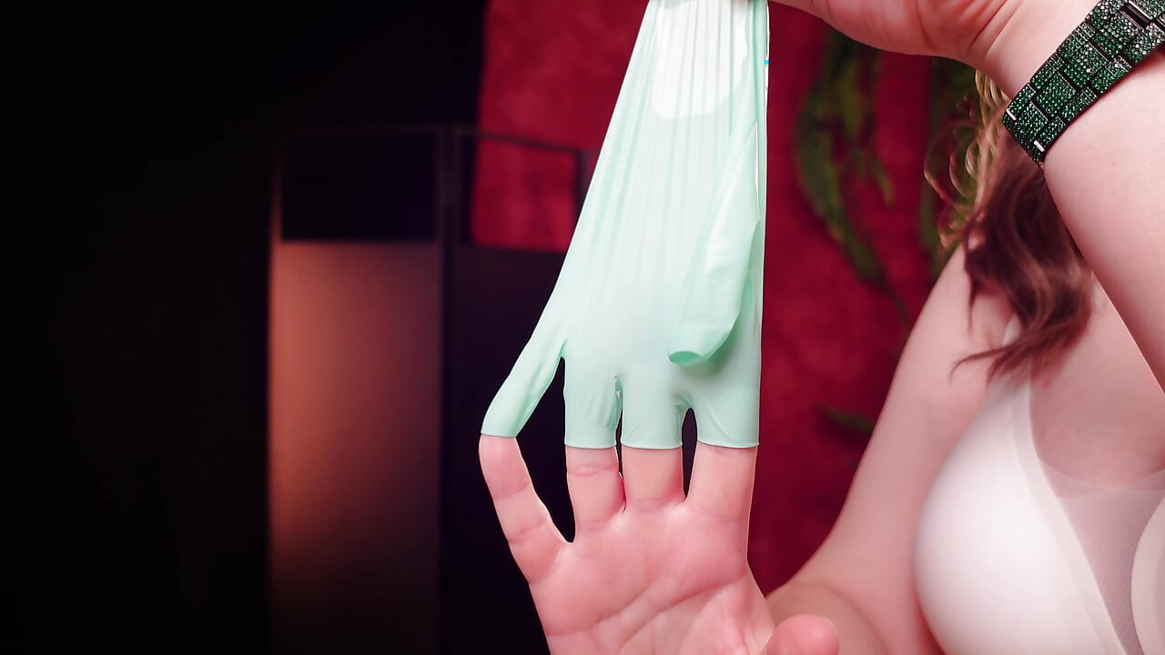 Asmr: Sissy, Accept Yourself! You Are Loved. Psychology. Gloves. Arya Grander