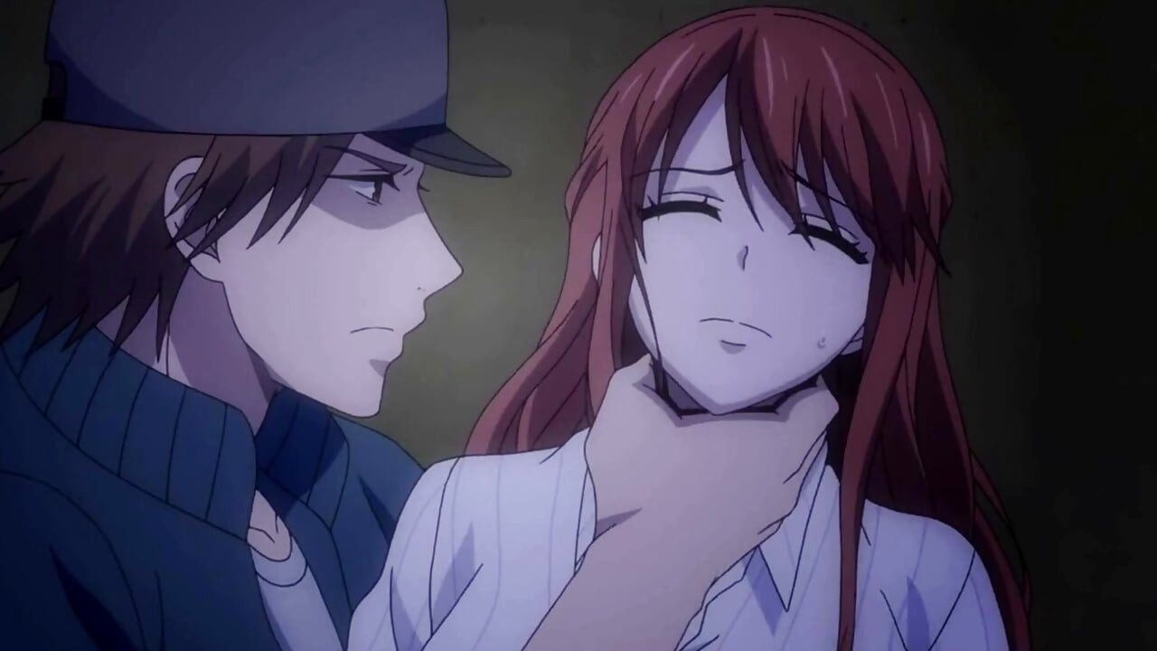 Egy gyerekkori barátom mentette meg, most rajtam a sor, hogy viszonozzam a szívességet - anime hentai (eng sub)