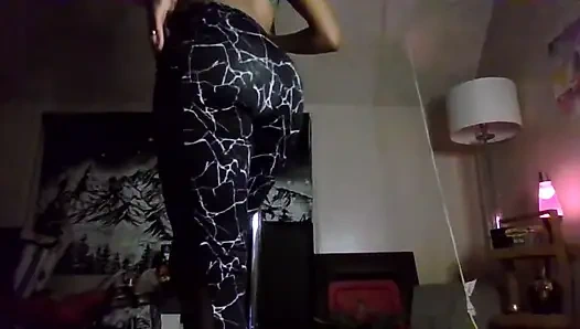 Ich habe dich genau dort, wo ich dich will