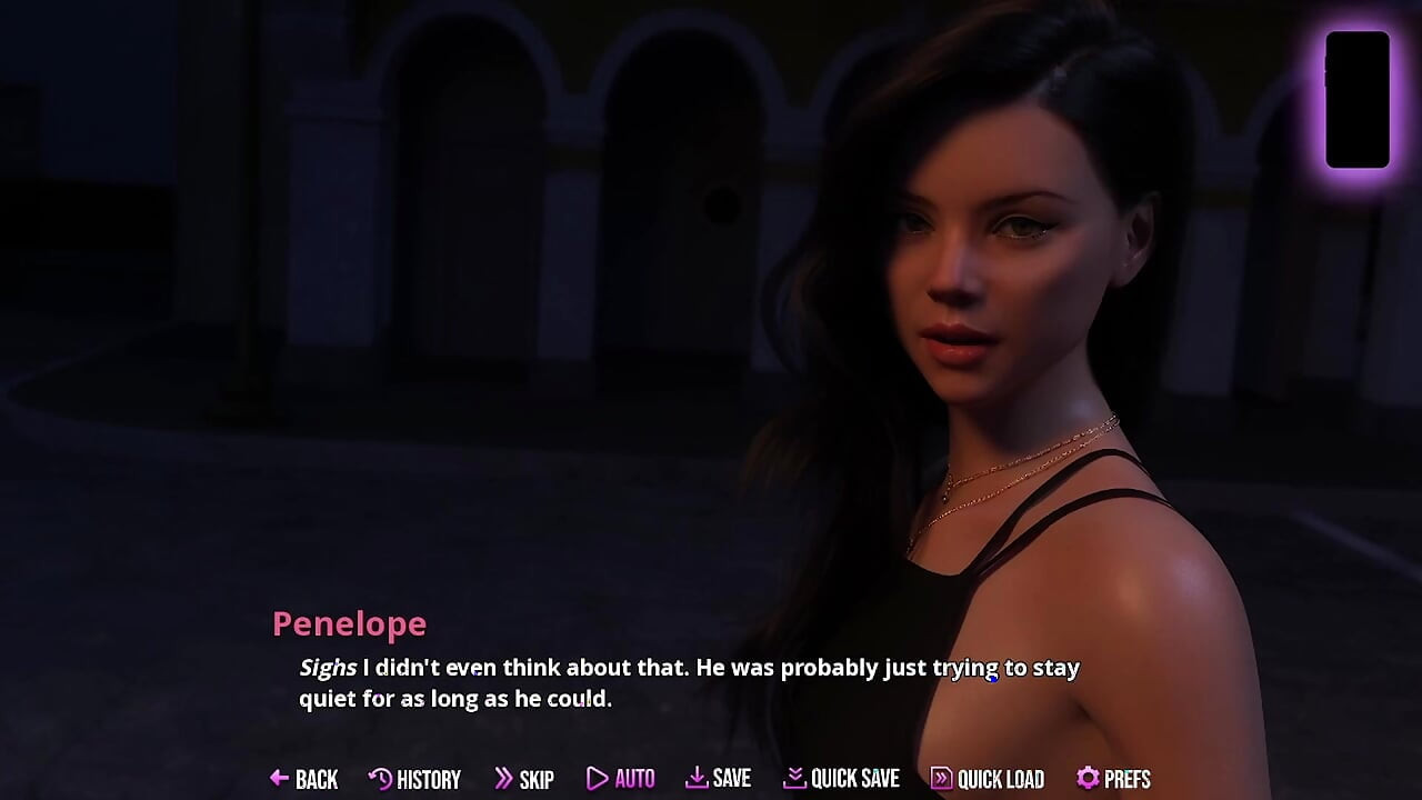 College Kings 2 - date night met Penelope gaat goed