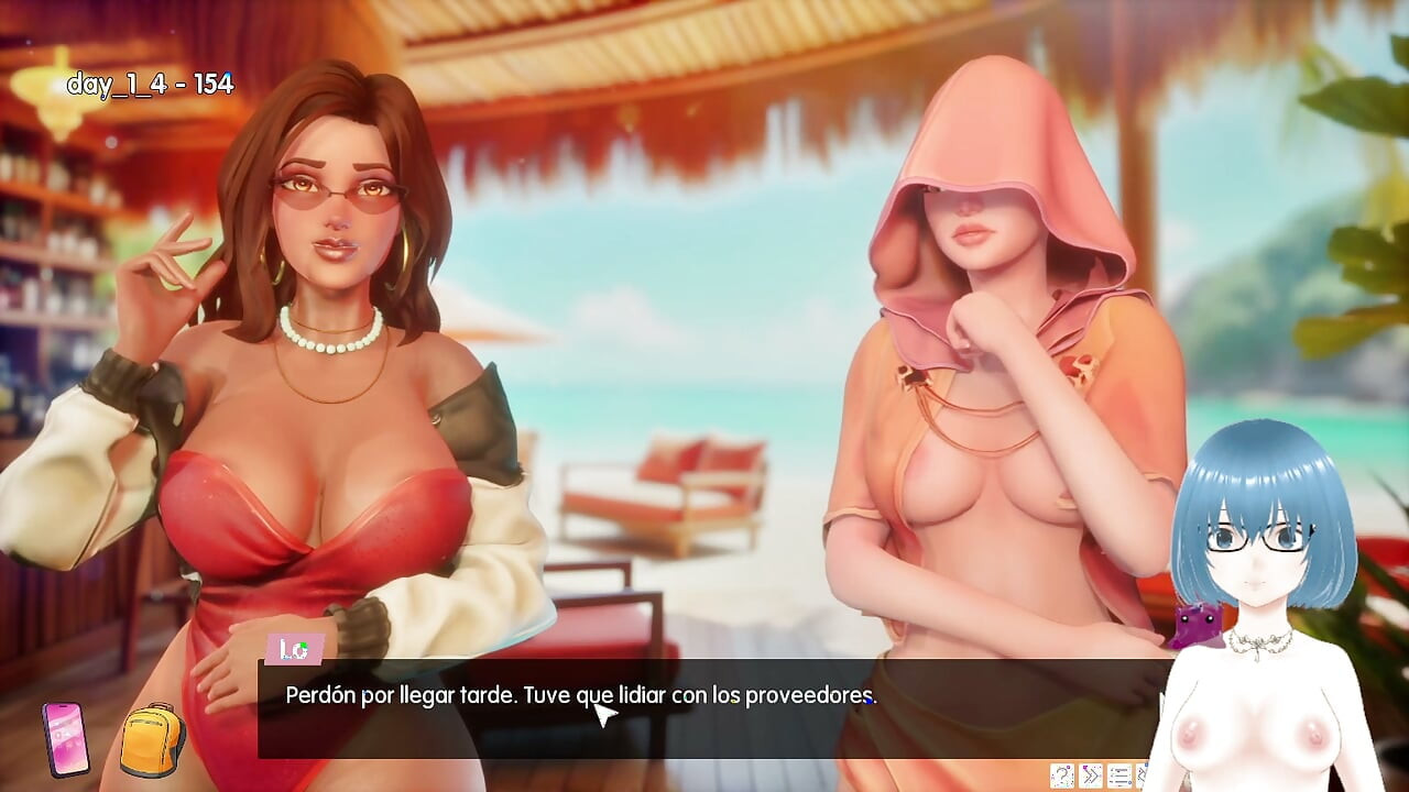 Love Or Lust Gameplay 2 Visual novel onde fodemos um monte de mulheres gostosas