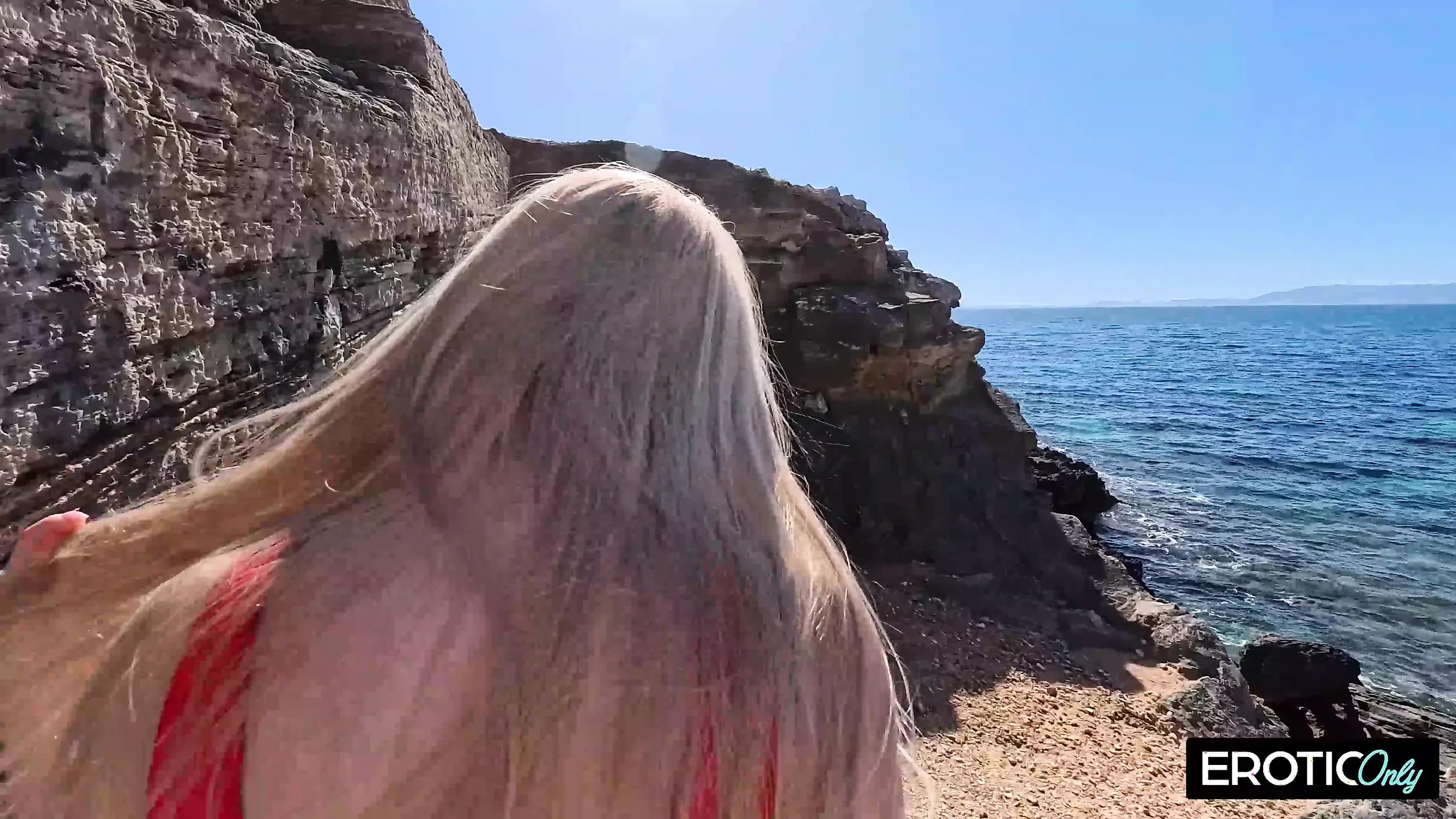 Oung German Student Craves Her Older Lover in a Wild Outdoor Hookup