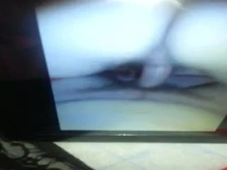 手淫并射在我妻子的内裤上