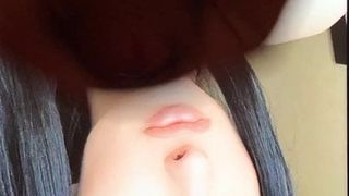 Cum tribute for Bailey Jay 2