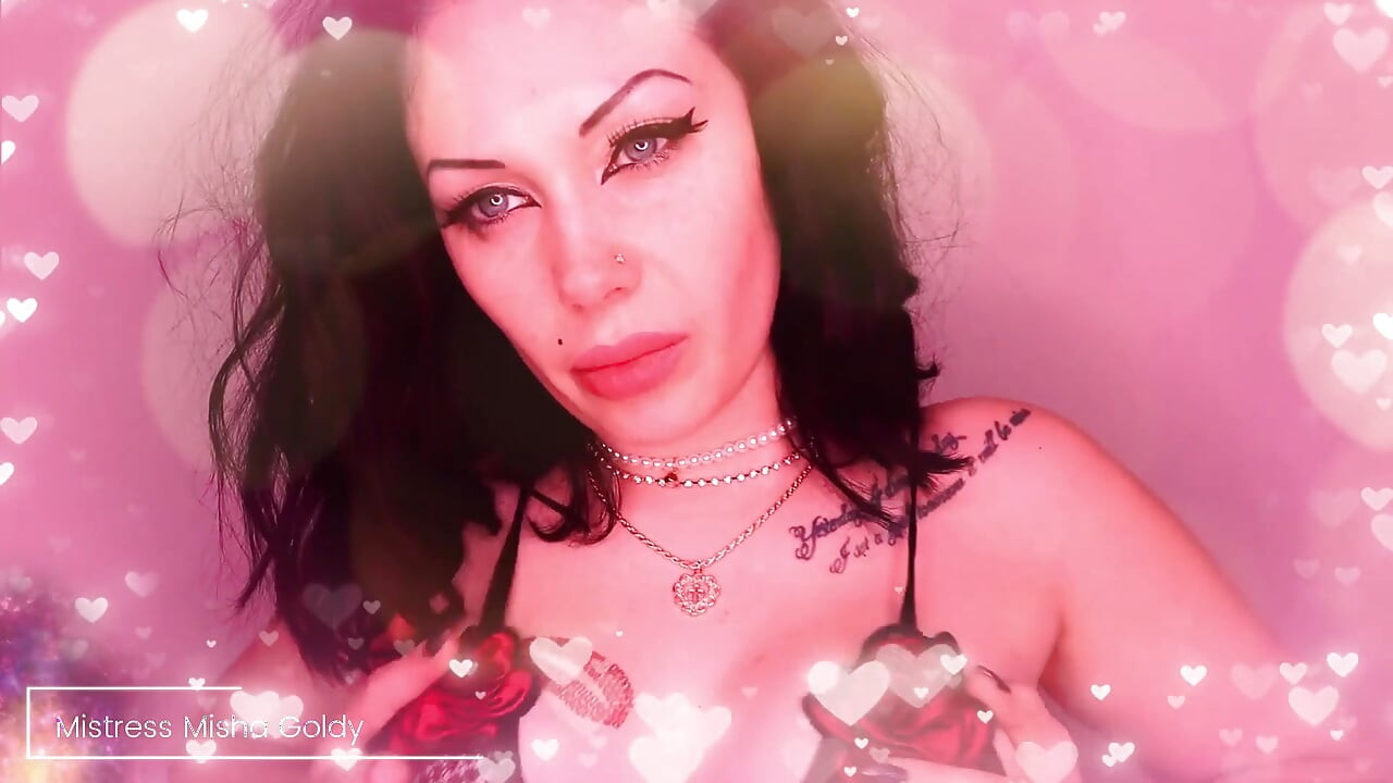 Worship my crystal lips! JOI
