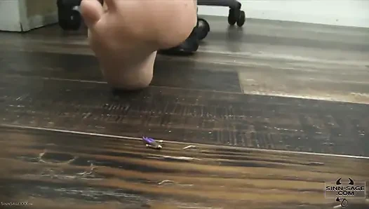 Ученая гигантесса с участием Sinn Sage