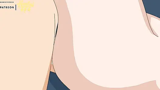 Subaru rem anal dölleme re sıfır hentai sansürsüz animasyon