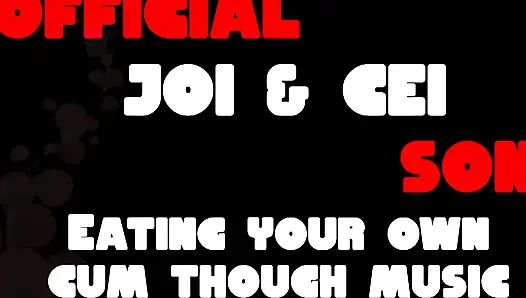 Joi dan cei song resmi di-remix