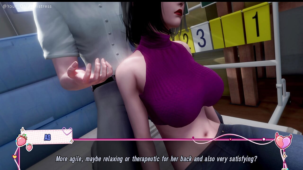 MurMur Adult Game Full Playthrough Part 2 - Adult Visual Novel - Feel The Romance