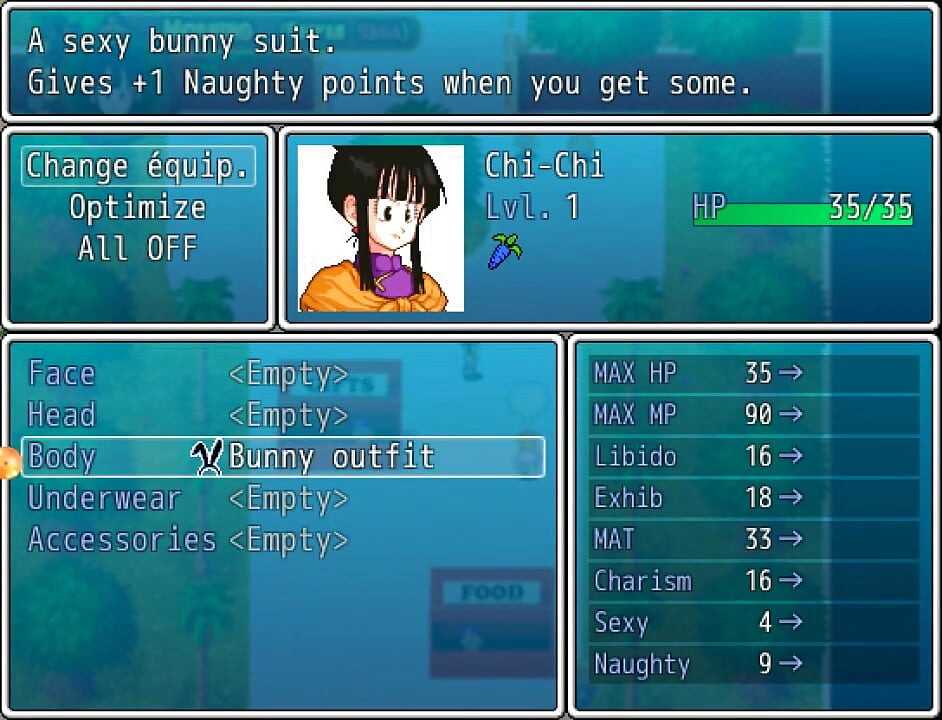 Kamesutra V1.1 Part 20 Sexy Bunny Outfit by Loveskysanx