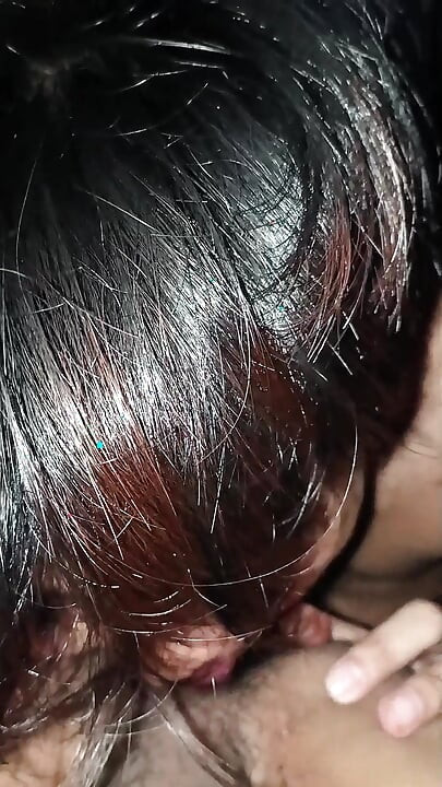Sucking and fucking until he cums inside my ass