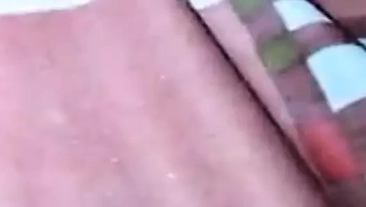 The Taste of a Widow's Pussy