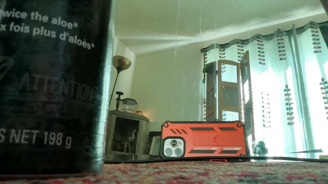 Solo masturbation
