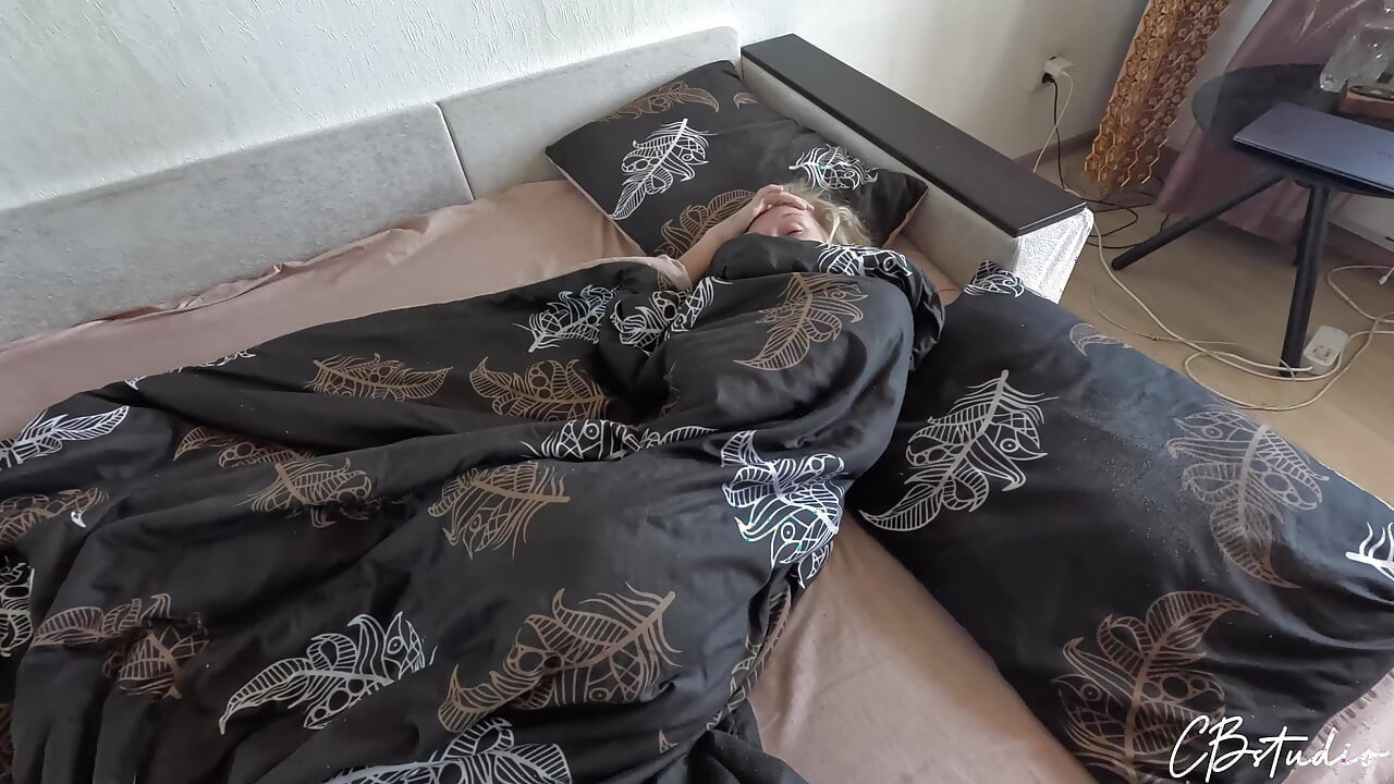 Me and my Stepdad Fuck while Mom is away