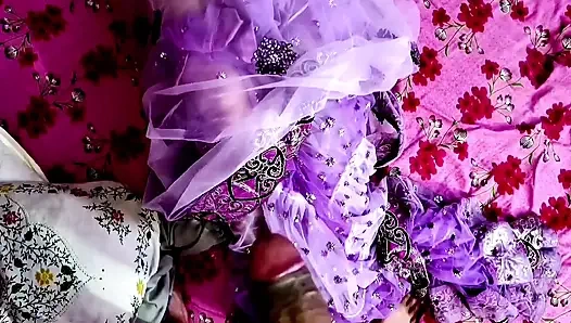 Desi Bhabhi and Devar Secret Time Alone at Home While Husband Away