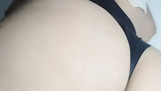 I want a big, rough cock.