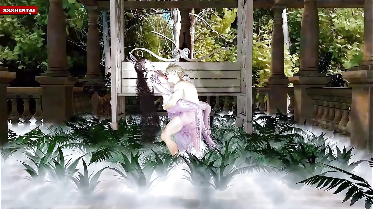 Pixel Seductress: The Bigboob Enchantress - 3D Hentai Animation