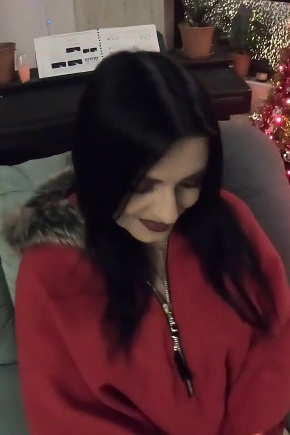 Milfycalla- Santa Is Good with a Horny Cheating Wife MILF Slut 222