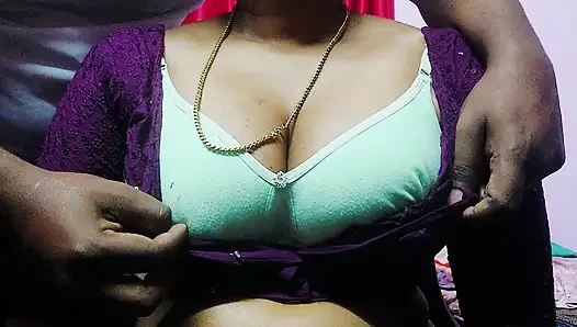 Indian South Desi Couple Hardcore Sex