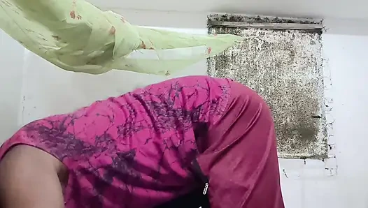 Анальный секс индийской девушки дези на Holi