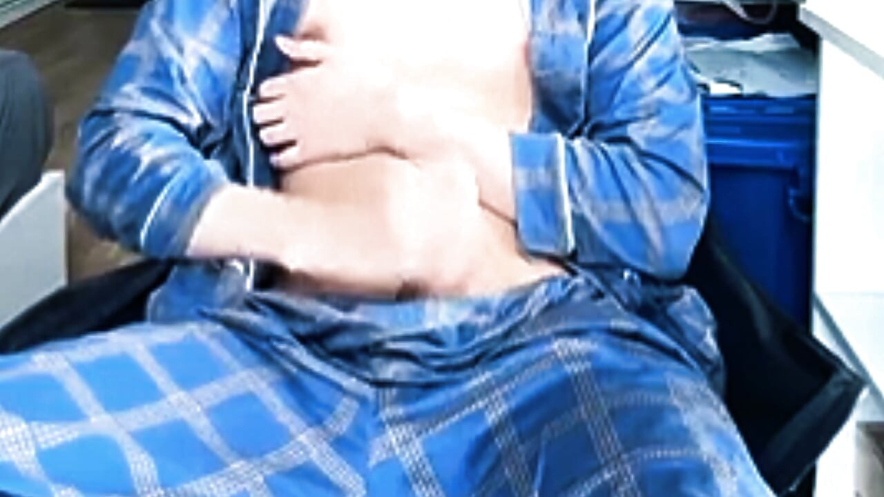handsome gay guy with a big cock