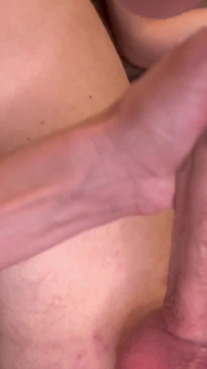 Unforgettable moment from "Stepmom sucked my cock and plugged my ass"