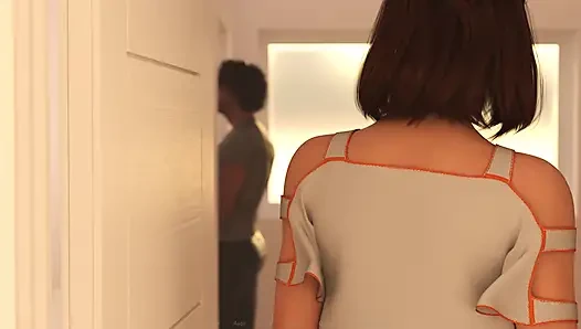 Ein Lehrer des sehr privaten Unterrichts (teil 6)