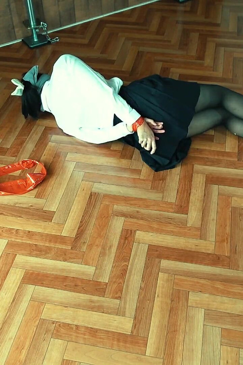 Escape From Tape Restraint