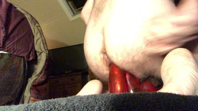 Tearing up my ass! Again!