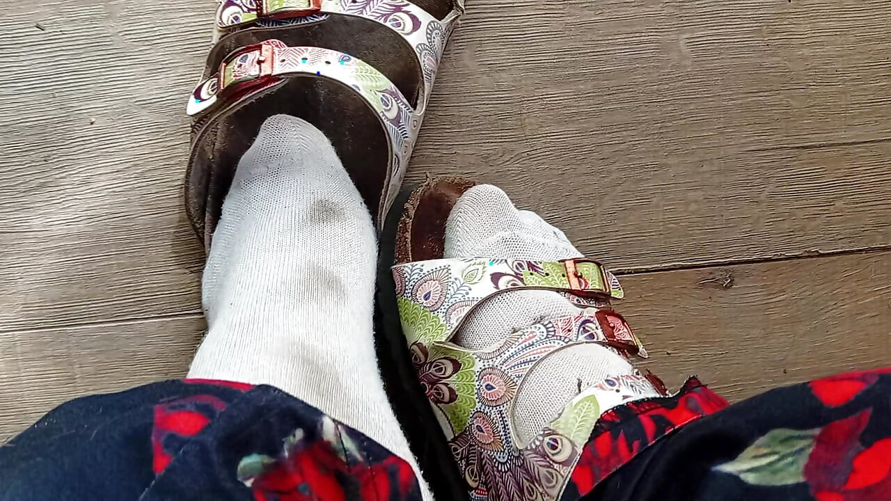 Birkenstock-ul meu
