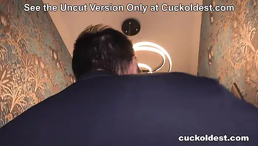 Cuckoldest'te 70 yaşındaki karım için 18 yaşındaki yarak