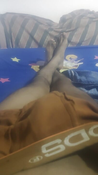 Step Stepsister Is Holding My Penis in Her Hand and Shaking It