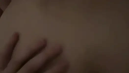 Cowgirl terbalik buatan rumah