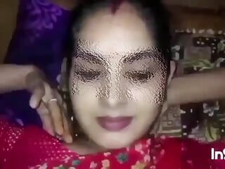 Video de sexo completo - follando y chupando en hindi, video indio xxx de Lalita Bhabhi follada en perrito de pie