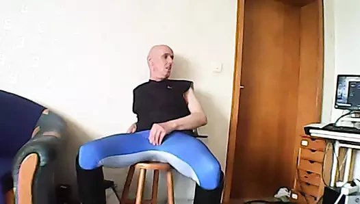 vor dem Geilen schuss