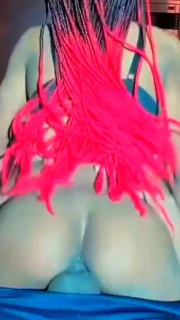 Fucking My Ebony Stepsister on Her First Trip to Vegas POV Shots