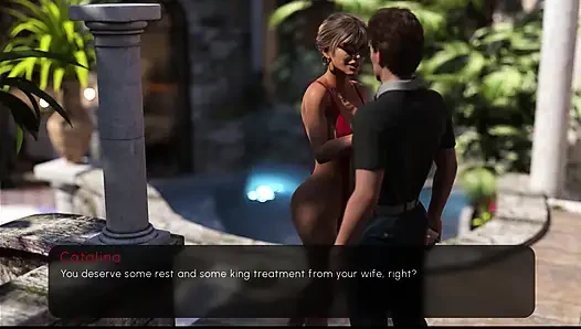 Sunset Rose 1 Why Whould He Cheat on a MILF Like Catalina