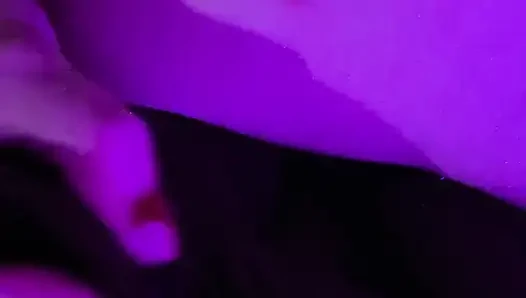 Çifte büyük zenci yarağı dildo ply ve ayak parmaklarının ucunda döl!
