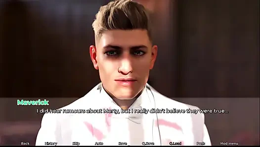 Inertia - bermain dengan diriku sendiri di kamar mandi