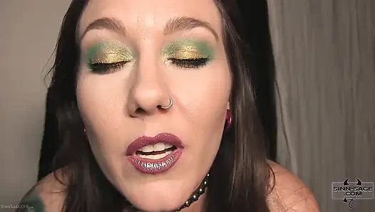 Keep Eye Cumtact Featuring Sinn Sage