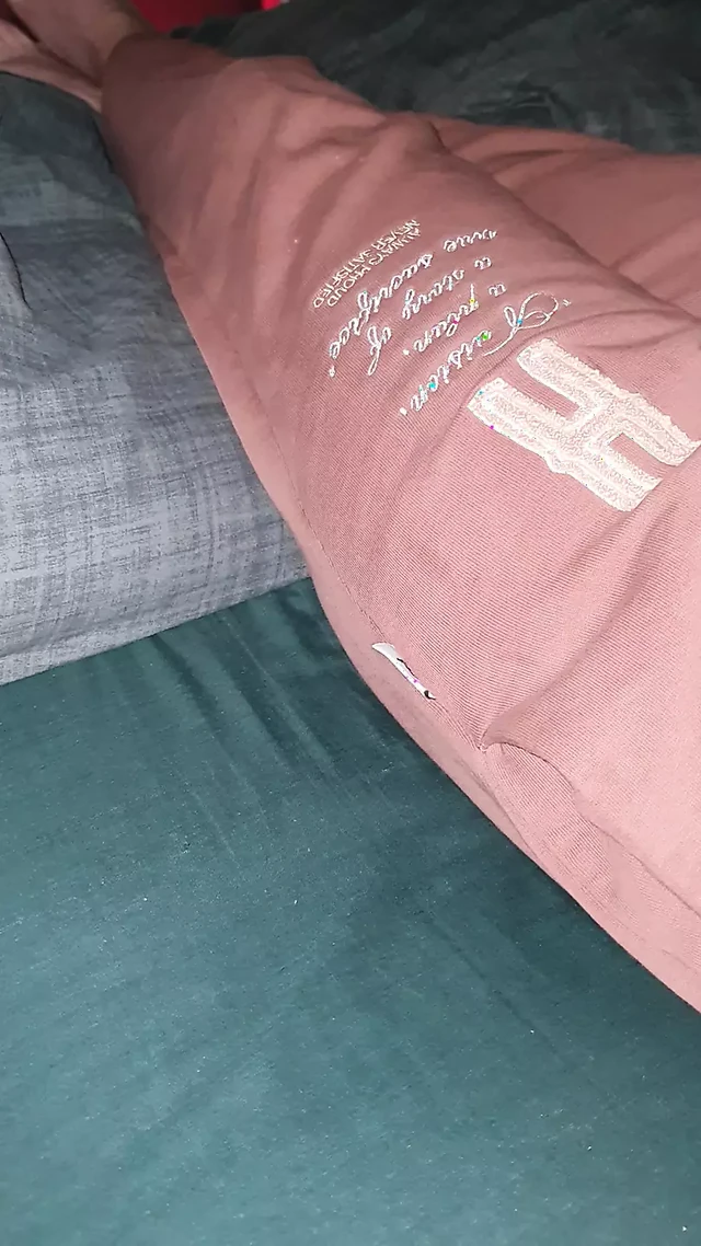Step mom footjob step son dick by pressing on his cock