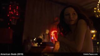 Emily Browning & Hani Furstenberg Nude And Passionate Sex Sc