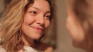 4:48-aurelie houguenade（2014）レズビアンシーン