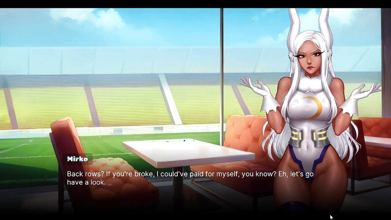 Tesão Union Cap 2 - Sessão de fotos com uma MILF e uma massagem para uma milf nua