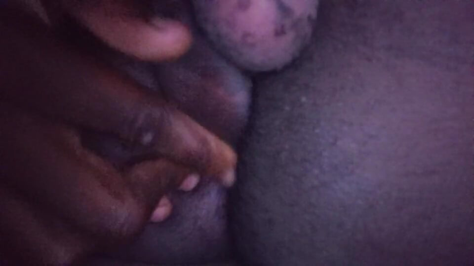 I tried to fuck myself