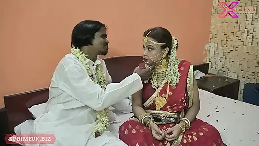 Romantic First Night With My Wife - Suhagraat