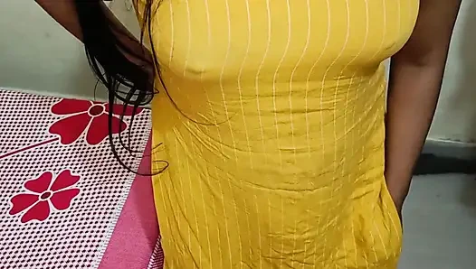 Индийская горничная дези трахается в киску на Ясном хинди аудио