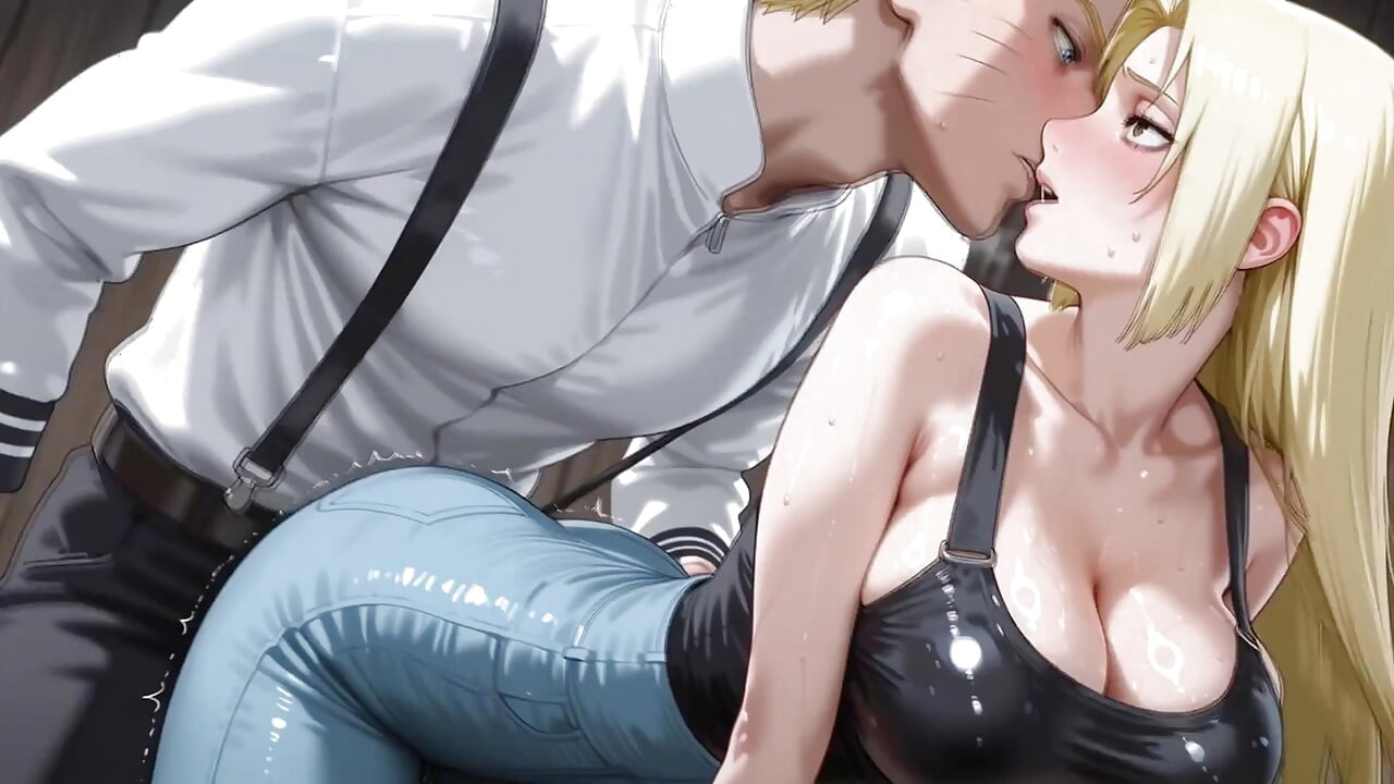 Naruto (naruto) X Yuki (jjk)